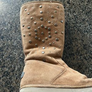 Rockstar uggs size 10 good condition